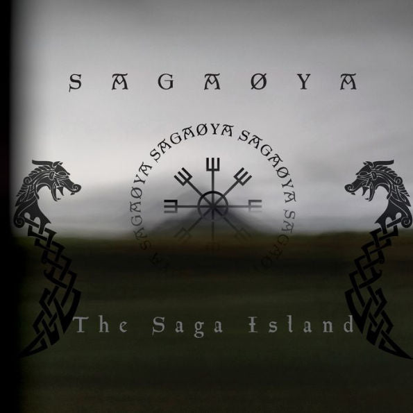 Sagaoya - The Saga Island: Book About Monsters From Iceland And Viking Sagas