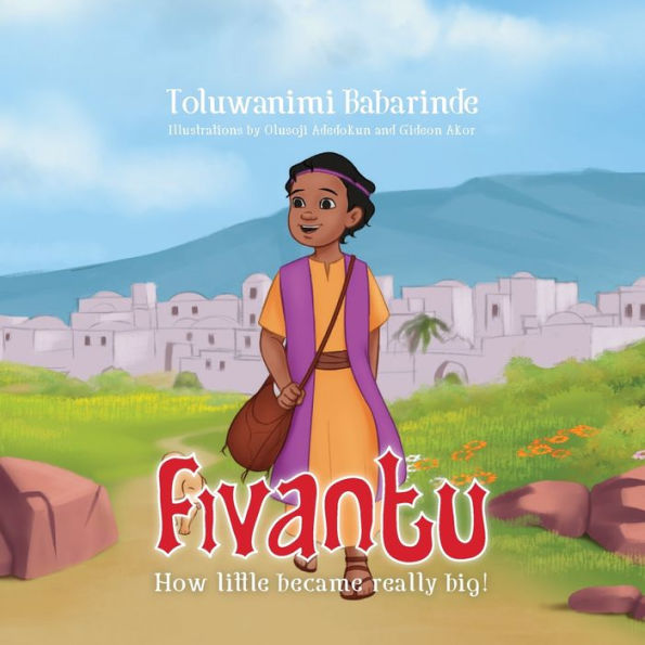 Fivantu: How Little Became Really Big!