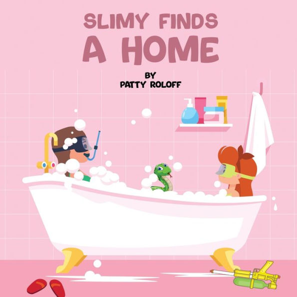 Slimy Finds A Home