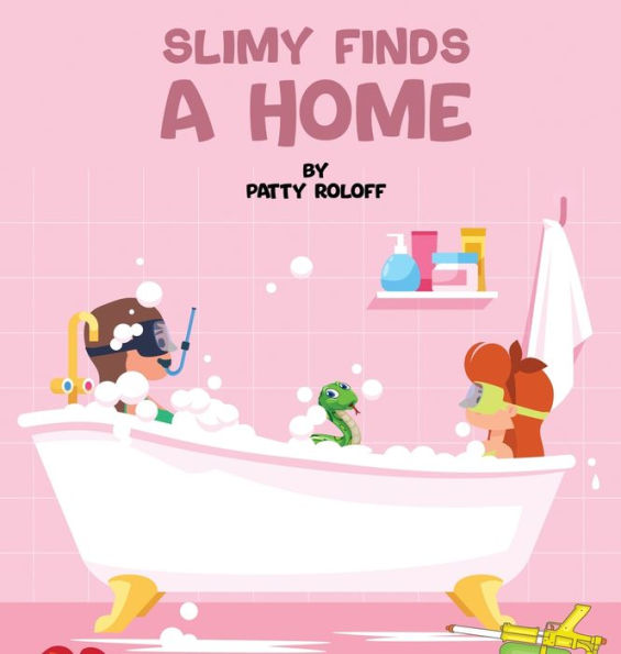 Slimy Finds A Home