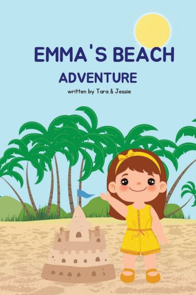 Emma'S Beach Adventure