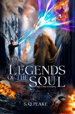 Legends Of The Soul: State Of Emergency