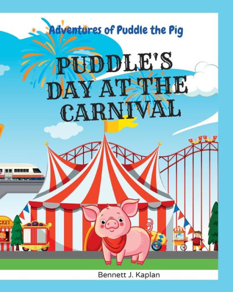 Puddle'S Day At The Carnival