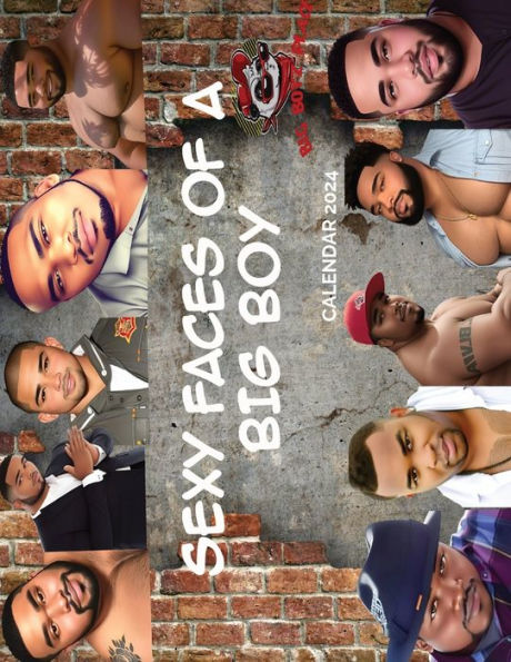 Sexy Faces Of A Big Boy: Big Boyz Place