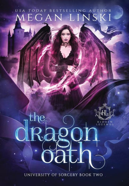 The Dragon Oath (University Of Sorcery)