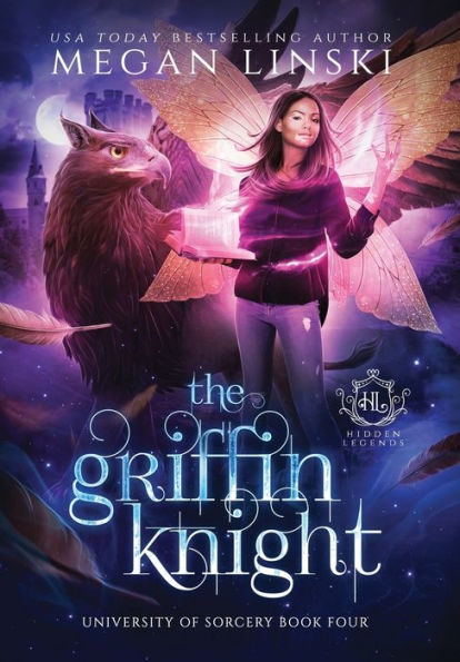 The Griffin Knight (University Of Sorcery)