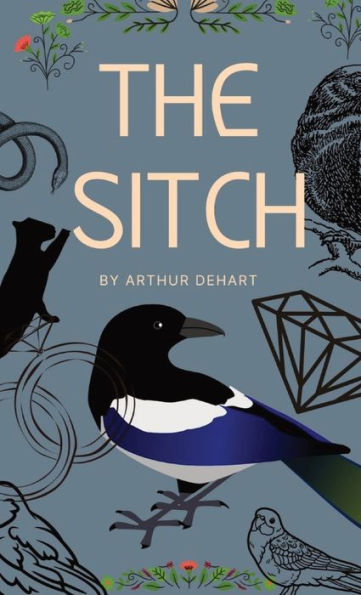The Sitch (The Magpie Files)