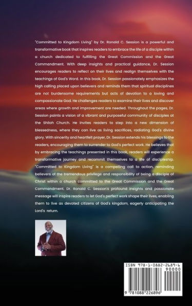 Committed To Kingdom Living: Keeping Your Hand To The Plow