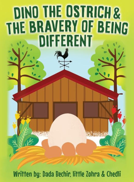 Dino The Ostrich & The Bravery Of Being Different