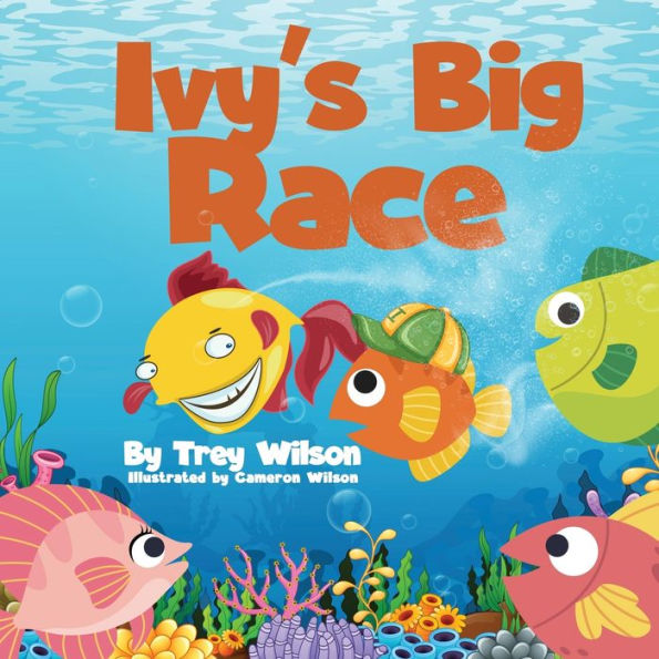 Ivy'S Big Race