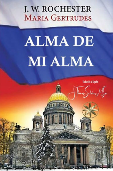 Alma De Mi Alma (Spanish Edition)