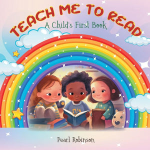 Teach Me To Read A Child'S First Book