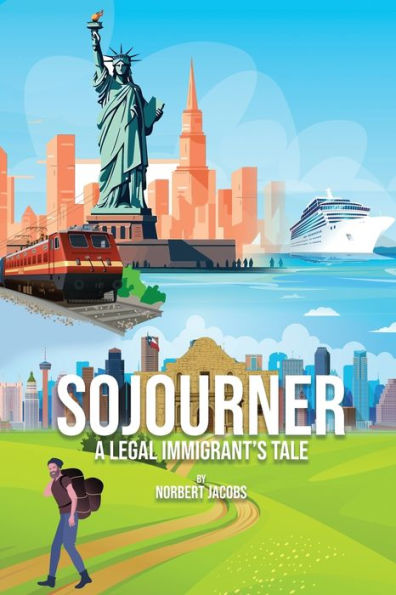 Sojourner: A Tale Of A Legal Immigrant