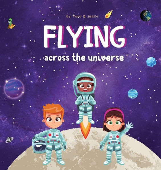 Volando por el universo
