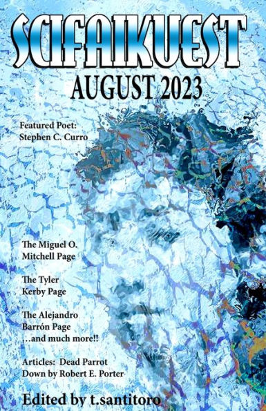 Scifaikuest August 2023