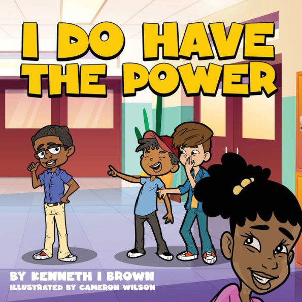 I Do Have The Power