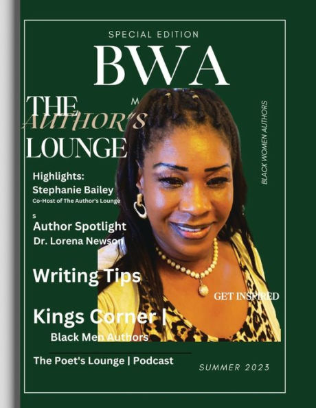 Bwa Black Women Authors Magazine