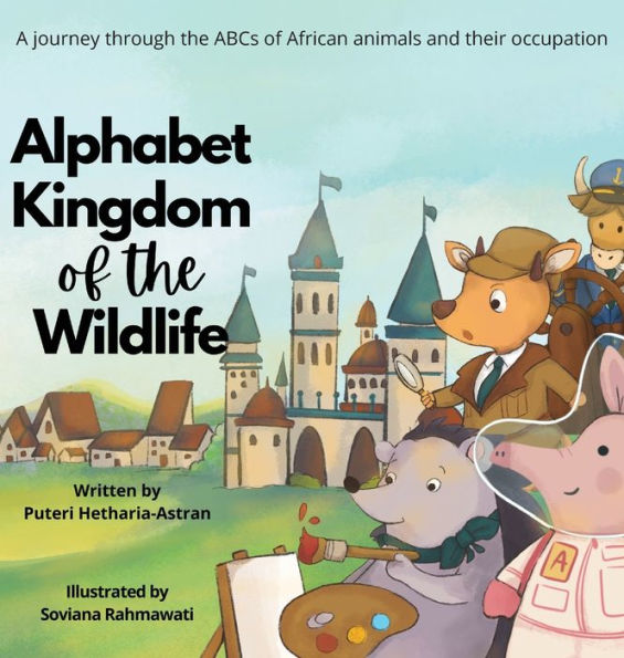 Alphabet Kingdom Of The Wildlife