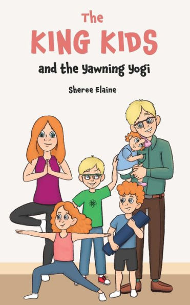 The King Kids And The Yawning Yogi