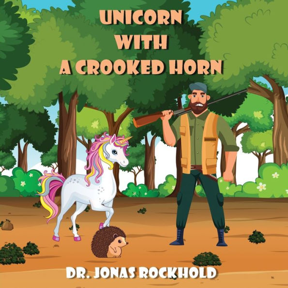 Unicorn With A Crooked Horn