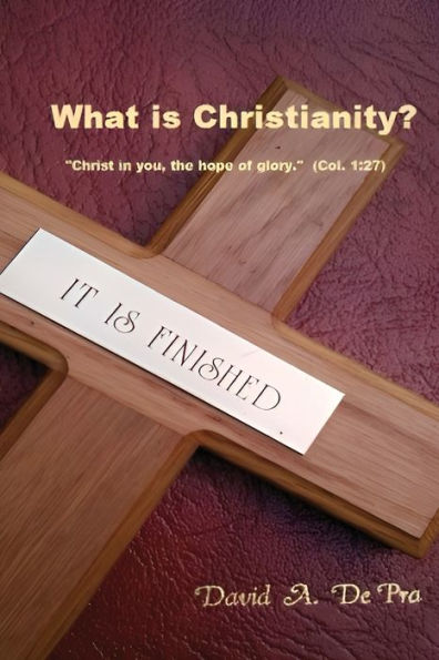What Is Christianity?