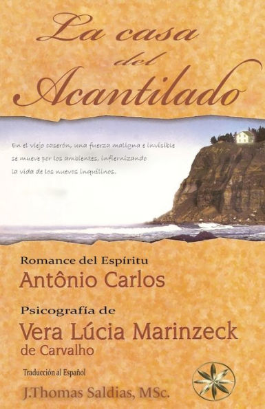La Casa Del Acantilado (Spanish Edition)