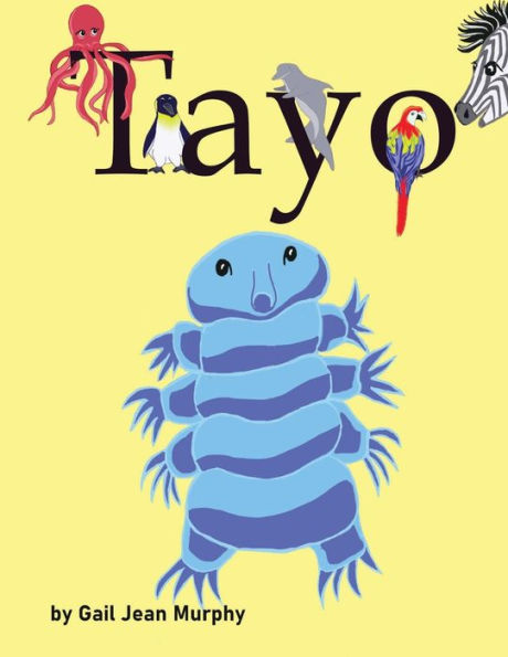 Tayo - 9781088254615