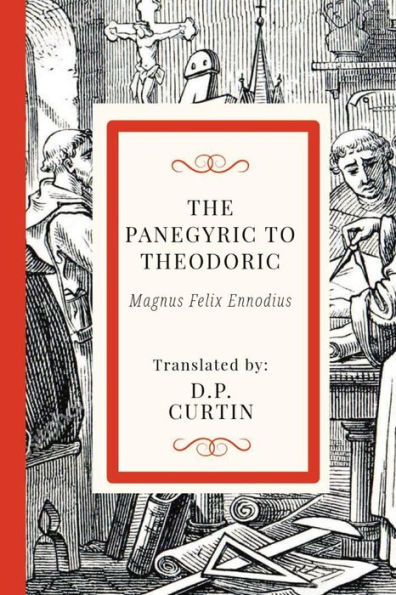 The Panegyric Of Theodoric