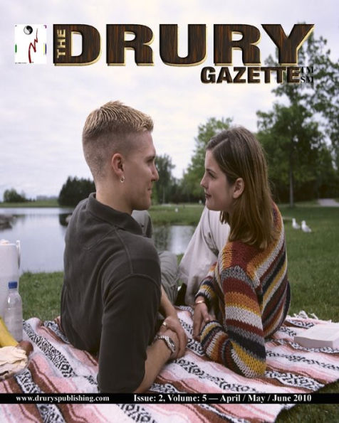 The Drury Gazette: April / May / June 2010