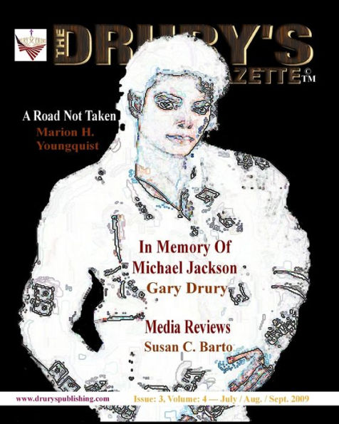 The Drury's Gazette: July / August / September 2009