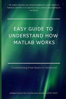 Easy Guide To Understand How Matlab Works: Transitioning From Basics To Advanced