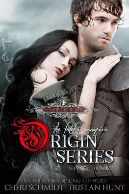 The Fateful Vampire Origin Series: The Complete Series