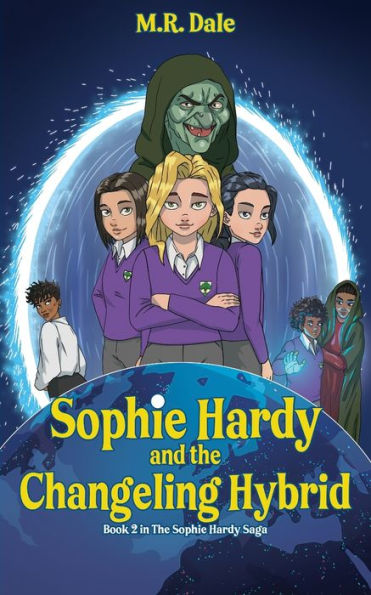 Sophie Hardy And The Changeling Hybrid
