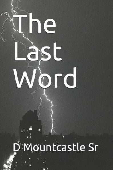 The Last Word - 9781091318908