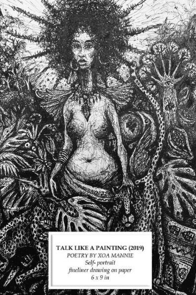 Talk Like A Painting: Social Apes Trilogy