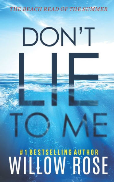 Don'T Lie To Me (Eva Rae Thomas Mystery)