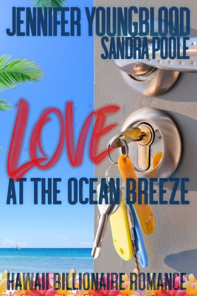 Love At The Ocean Breeze (Beach Island Romance)