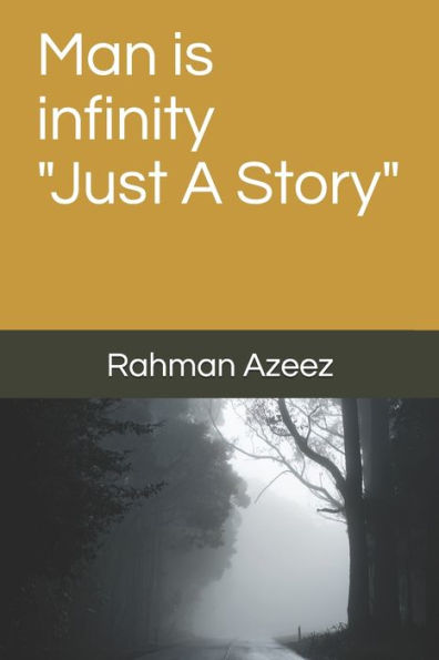 Man Is 8 "Just A Story" (First)