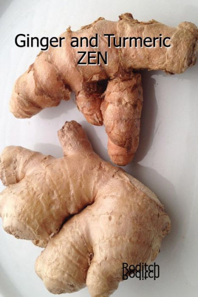 Ginger And Turmeric Zen
