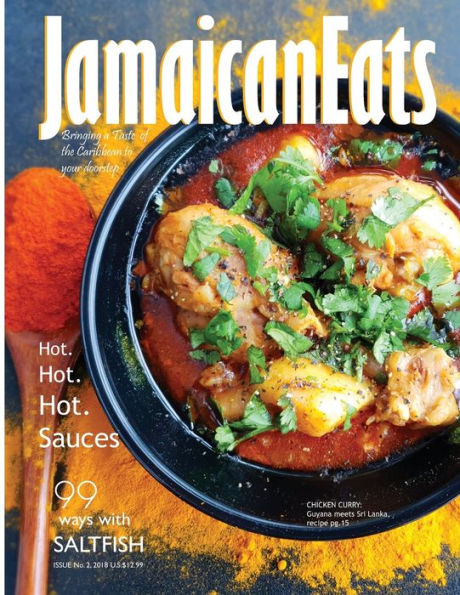 Jamaicaneats: Issue 2, 2018
