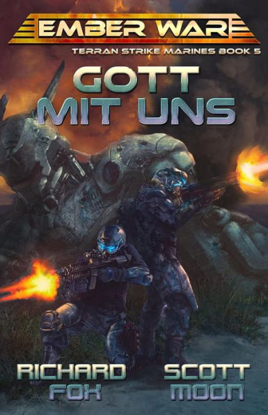 Gott Mit Uns (Terran Strike Marines)