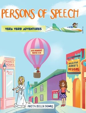 Persons Of Speech