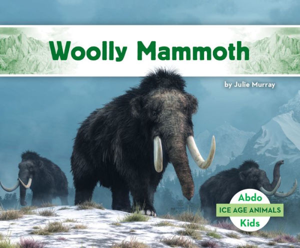 Woolly Mammoth (Ice Age Animals)