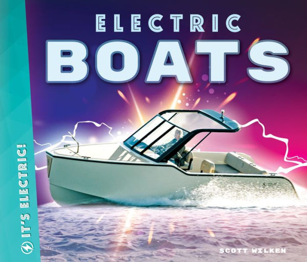 Barcos eléctricos (¡es eléctrico!)