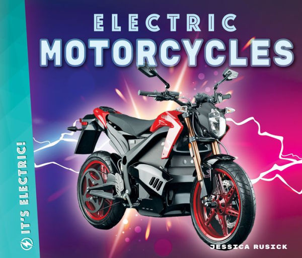Motocicletas eléctricas (¡es eléctrica!)