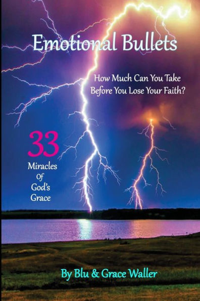 Emotional Bullets: How Much Can You Take Before You Lose Your Faith?