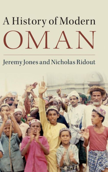 A History Of Modern Oman