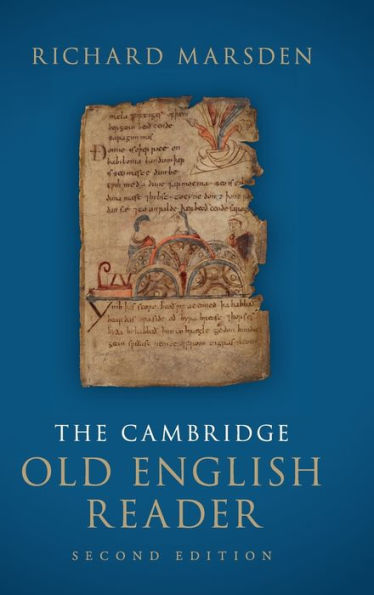 The Cambridge Old English Reader - 9781107055308