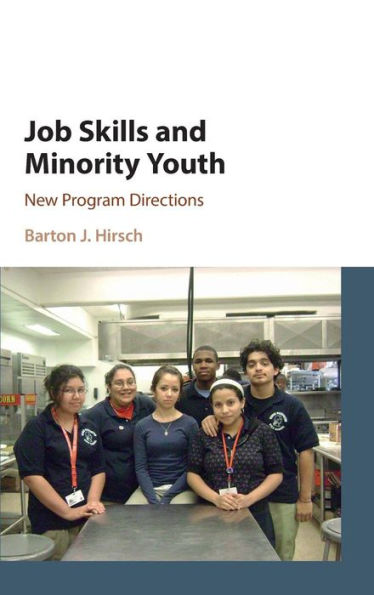 Job Skills And Minority Youth: New Program Directions