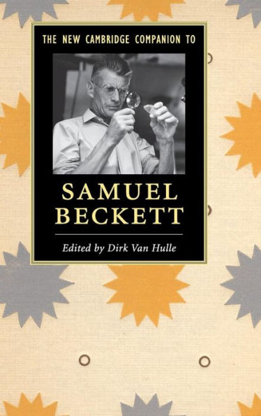 The New Cambridge Companion To Samuel Beckett (Cambridge Companions To Literature) - 9781107075191